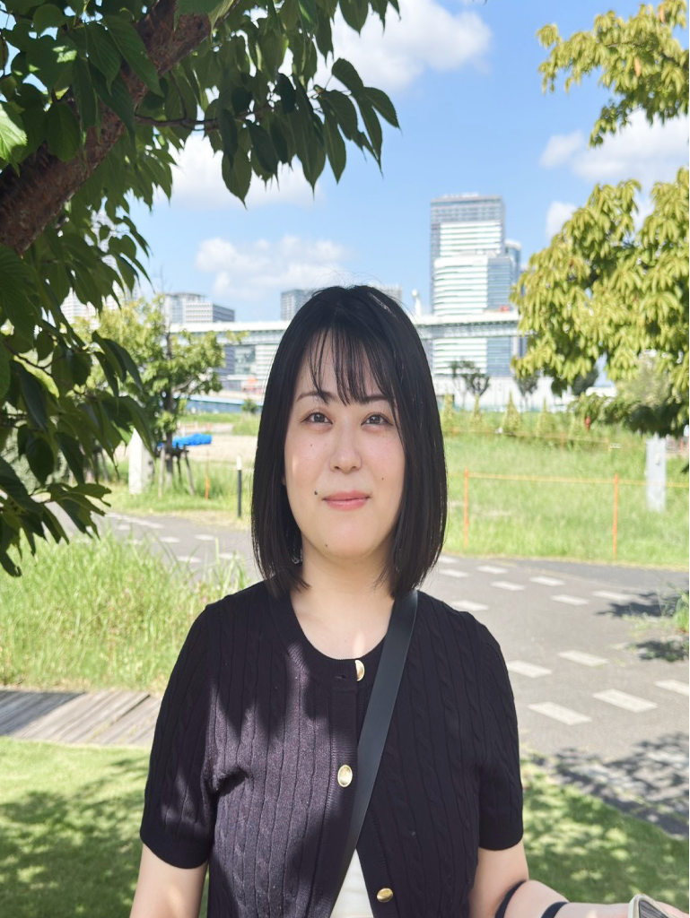講師 濱田依穂